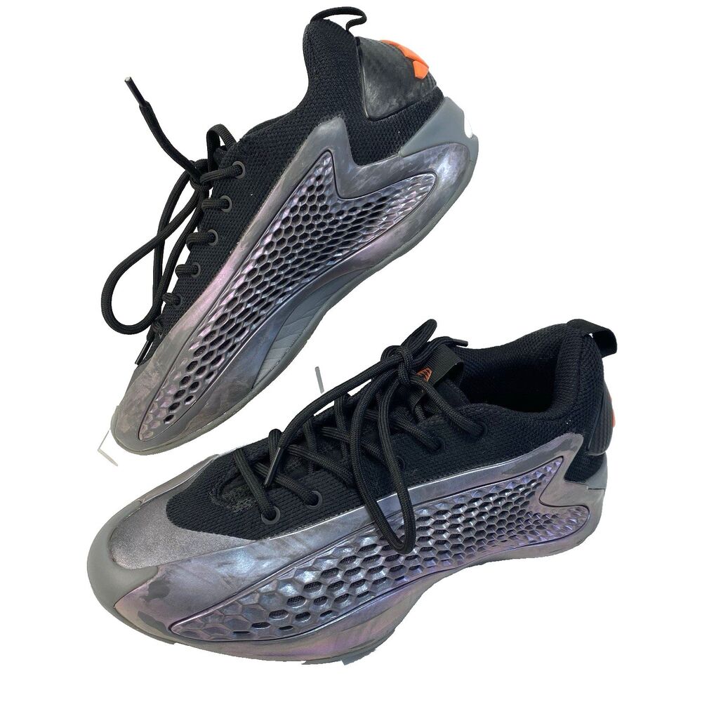 Adidas Anthony Edwards 1 "Metamorphosis" Men's SZ 6 Shoes Iron Sharpens JQ8885